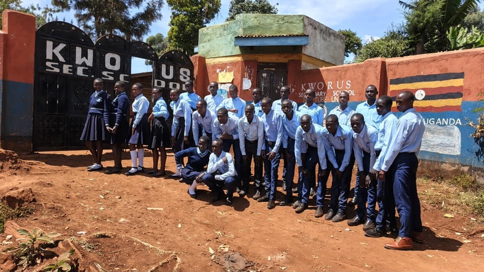 Kworus Senior Secondary School
